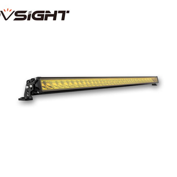 Rock Series 12 Inch Single Row LED Off-Road Light Bar with Wiring Kit