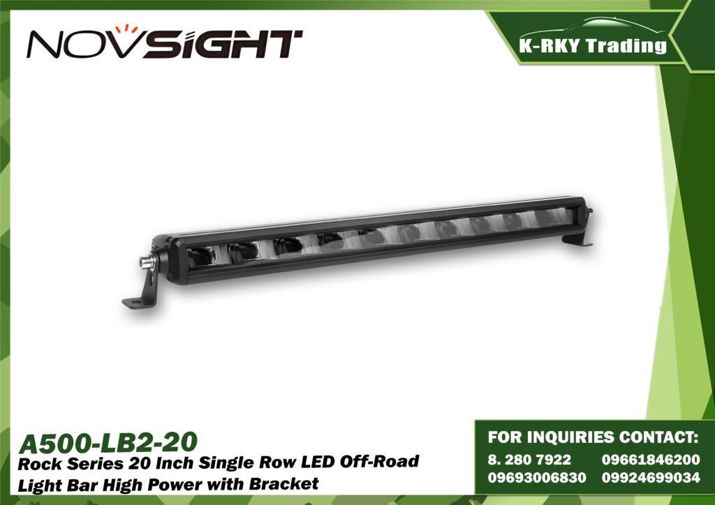 roadrock-series-20-inch-single-row-led-off-light-bar-high-power-with-bracket