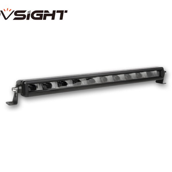 Rock Series 30 Inch Single Row LED Off-Road Light Bar High Power with Bracket