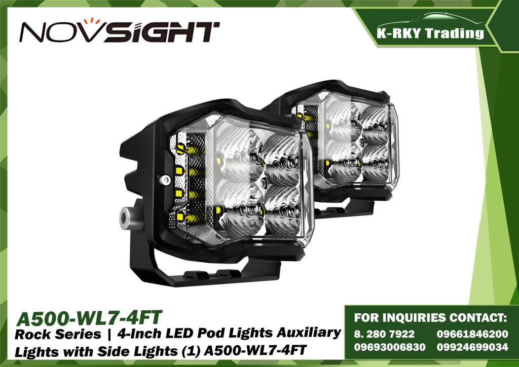 rock-series-4-inch-led-pod-lights-auxiliary-lights-with-side-lights-1-a500-wl7-4ft