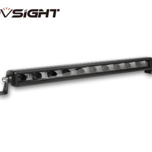 Rock Series 40 Inch Single Row LED Off-Road Light Bar High Power with Bracket (1) A500-LB2-40