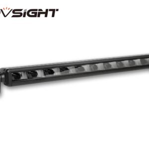 Rock Series 50 Inch Single Row LED Off-Road Light Bar High Power with Bracket (1) A500-LB2-50