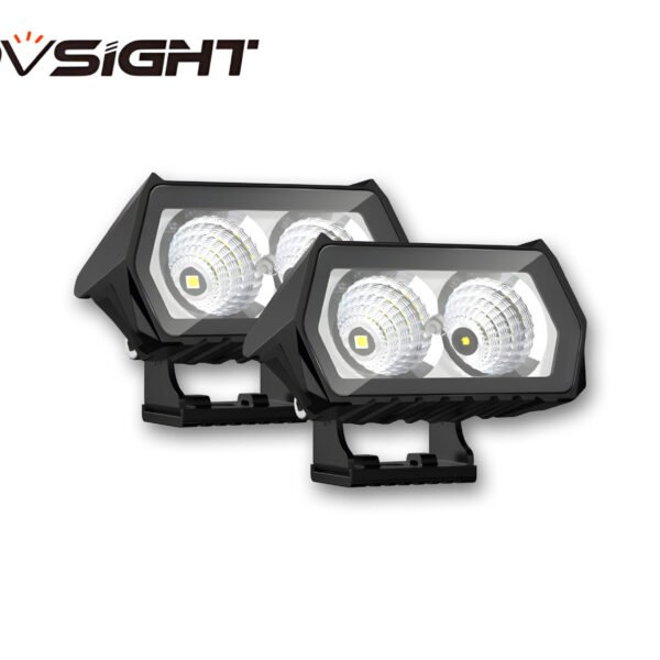 Rock Series | 3.5-inch LED Pod Lights 1