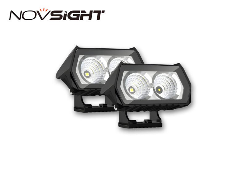 Rock Series | 3.5-inch LED Pod Lights 1