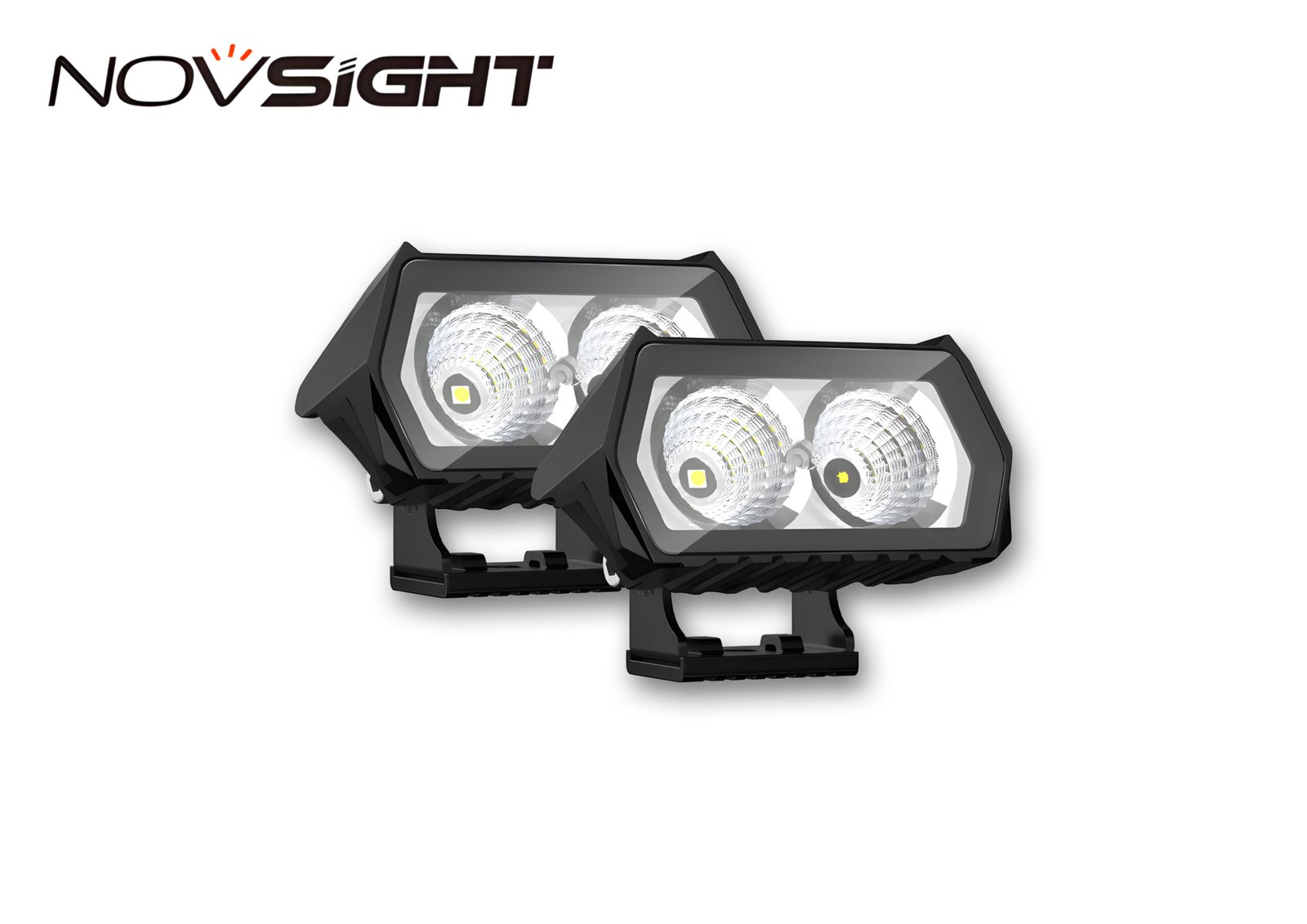 Rock Series | 3.5-inch LED Pod Lights 1