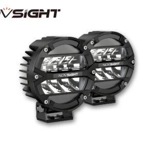 Rock Series | 5-inch LED Pod Round Lights Driving Lights