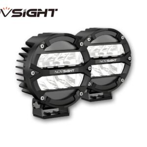 Rock Series | 5-inch LED Pod Round Lights Spotlights