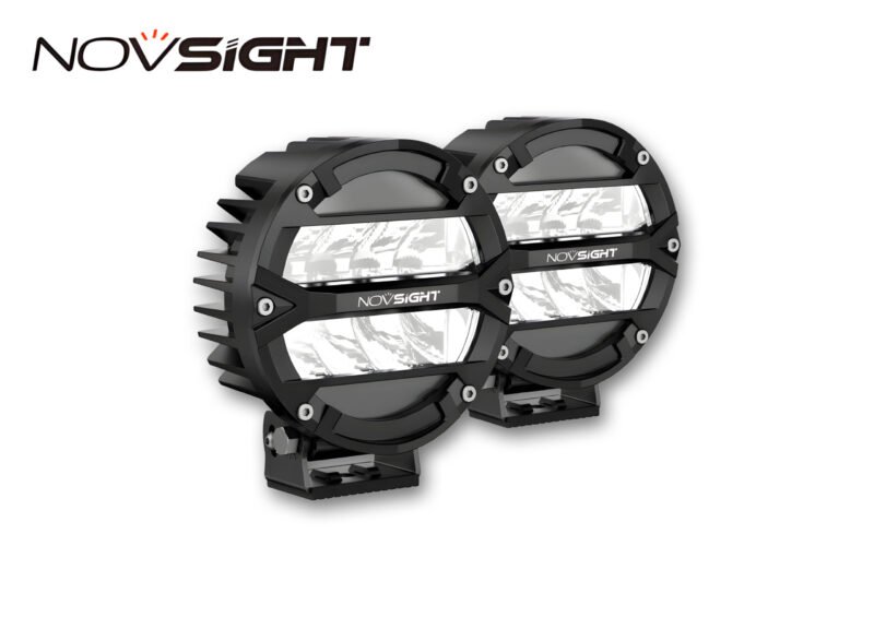 Rock Series | 5-inch LED Pod Round Lights Spotlights