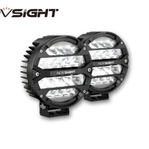 Rock Series | 7-inch LED Pod Round Lights