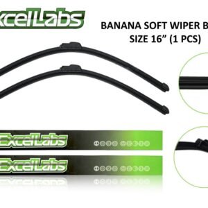 EXCELLENT WIPER RUBBER SIZE 16" (FRONT)