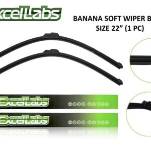 EXCELLENT WIPER RUBBER SIZE 22" (FRONT)