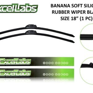 EXCELLENT WIPER SILICON RUBBER SIZE 18" (FRONT)