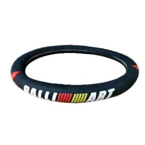 RALLIART STEERING WHEEL COVER T2-M V2