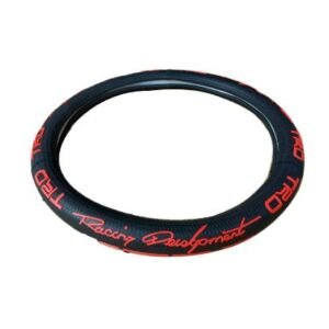 TRD STEERING WHEEL COVER T4-M V2