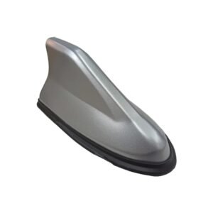 DADDY SHARK ANTENNA SILVER HIGH END
