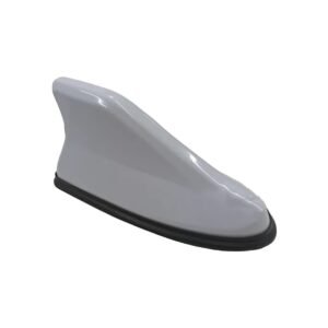 DADDY SHARK ANTENNA WHITE HIGH END