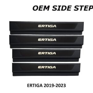ERTIGA 2019 - 2023 SIDE STEPSILL WITH LOGO NO LED