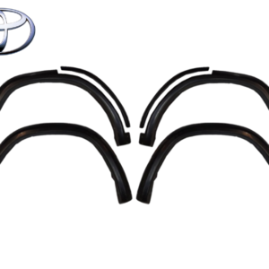 FORTUNER SLIM FENDER FLARE