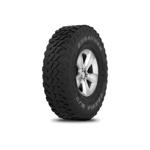 DURATURN TIRES TRAVIA-M T 33X12.50R18LT E 118Q