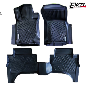 MITSUBISHI STRADA 2014-2018 DEEP DISH MATTING 4D EXCELLENT