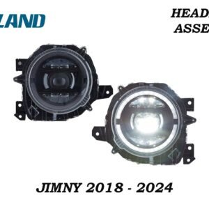 YAA-JMN-0310A.jpg JIMNY 2018 - 2024 HEADLIGHT ASSEMBLY