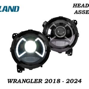 WRANGLER 2018 - 2024 HEADLIGHT ASSEMBLY