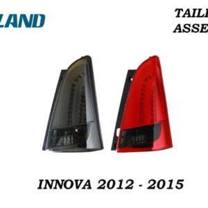 INNOVA 2012- 2015 TAILLIGHT ASSEMBLY VLAND