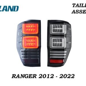 RANGER 2012 - 2022 VLAND TAIL LIGHT ASSEMBLY SMOKE VERSION 1