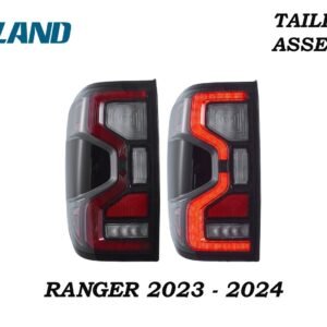 RANGER 2023 - 2024 TAIL LIGHT ASSEMBLY SMOKE