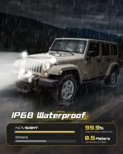 Waterproof